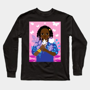 December Girl Long Sleeve T-Shirt